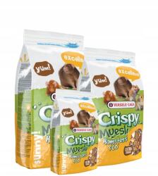 Versele-Laga Versele Laga Crispy Müzli keverék hörcsög 1kg (5410340617212)