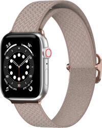 SwitchEasy Apple Watch S4/S5/S6/S7/S8/S9/SE/Ultra Nylon Szíj 42/44/45/49 mm - Rózsaszín