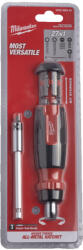Milwuakee 27 in 1 Ratchet Multi-Bit Screwdriver (4932480583)