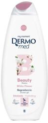 Dermomed White Flower tusfürdő gél 650ml (8050999571168)