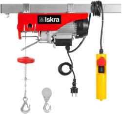 ISKRA Elektromos csörlő EV-300-600 (IS16194) - aquamixwebaruhaz
