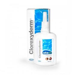 GEULINCX Clorexyderm Oto Piu 150ml fültisztítás kutyáknak és macskáknak