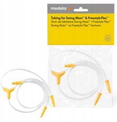 Medela Swing MaxiRD és Freestyle Flex Tubing (7612367076371)