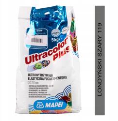Mapei Cement fuga Mapei Ultracolor Plus 5kg szín 119 londoni szürke (MPI006011945AU)