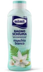 MIL MIL Spumant de baie cu mosc alb, 1000ml, Mil Mil