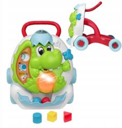 Chicco Toló Interaktív Oktató Játék Dino Walker Szortírozó (8058664157723)