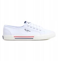 Pepe Jeans Női cipő Pepe Jeans Brady Basic white 36 Eu (PLS31287)