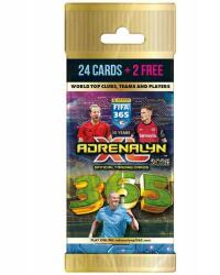 Panini Fifa 365 2024/2025 Adrenalyn kártyák Fatpack 01-7830 (8051708016048)