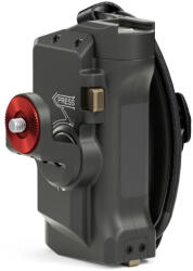 Tilta Tiltaing Left Side Advanced Power Handle with Run/Stop Type III (F570 Battery) - Tilta Grey