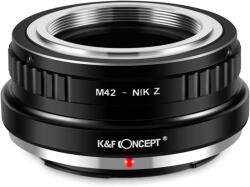 K&F Concept K&F M42 Lenses to Nikon Z Camera Adapter (KF06.375)