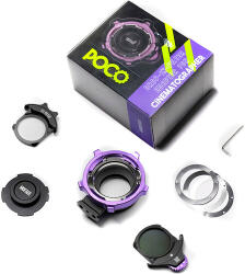 Mofage POCO DROP-IN FILTER ADAPTER Standard Kit - E MOUNT
