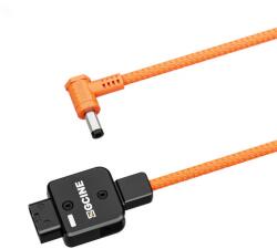 ZGCINE D-Tap to DC Power Cable（DC=5.5*2.5)