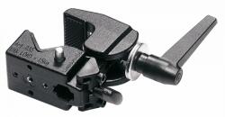 Manfrotto Univerzális super clamp satu racsnis karral (035C) - syntexshop