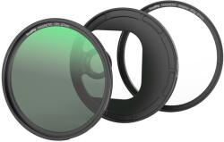 SmallRig Attachable CPL Filter with M-mount Filter Adapter (67mm) 4727 (4727)