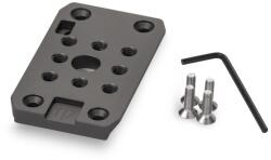 Tilta Bottom Plate for Sony a7SII/a7RII/a7RIII/A9/A7R - Tilta Gray (TA-T17-BP2-G)