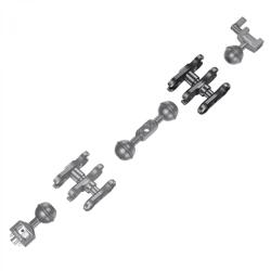 SmallRig Ballhead Clamp 2134