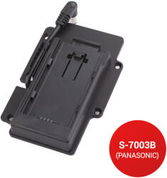Swit S-7003B akkumulátorhátfal Panasonic VW akkukhoz