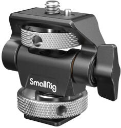 SmallRig Swivel and Tilt Adjustable Monitor Mount with Cold Shoe Mount 2905 (2905B)