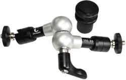 Chrosziel Articulating arm ROCKY with 2-step central clamp (550-RO)