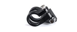Tilta Tilting 15mm Side Single Rod Holder Type II - Black (TA-SRA2-15-B)