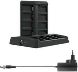 Hollyland Solidcom C1 8-slot Battery Charging Case (HL-C1-CH08)