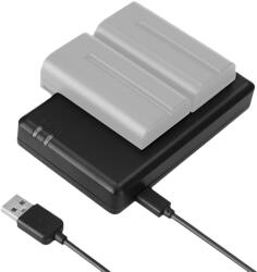 Hollyland Dual Slot Charger