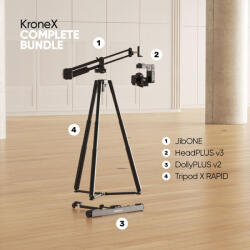 EdelKrone KroneX Bundle - Complete (JibOne V3) (KXCBJibone)
