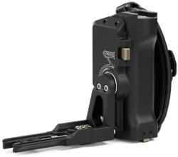 Tilta Tiltaing Left Side Advanced Power Handle with Run/Stop Type I (F570 Battery) - Black (TA-LRH1-57-B)