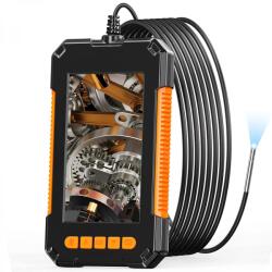K&F Concept K&F Industrial Endoscope Camera 4.3" HD Screen 1080P with LED Lights 3, 9mm/2m (GW45.0023)