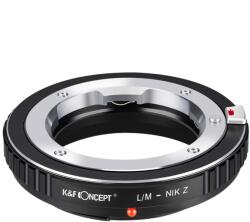 K&F Concept Leica M Lenses to Nikon Z Camera Adapter