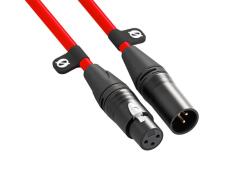RØDE RØDE XLR CABLE-6m red (MROD7897)