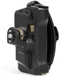 Tilta Tiltaing Left Side Advanced Power Handle with Run/Stop Type II (F570 Battery) - Black (TA-LRH2-57-B)