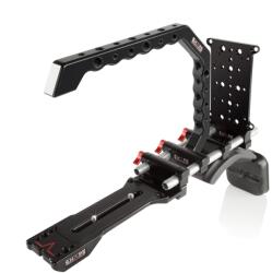 SHAPE Eng Style Camcorder Bundle Rig (engbr)