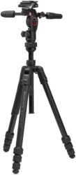 Manfrotto Befree GT PRO 3-Way alu tripod