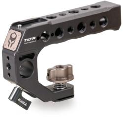 Tilta Tiltaing Lightweight Quick Release Top Handle with Arri Locating Pins - Tilta Gray (TA-QRTH2-G)
