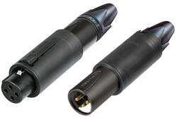 Neutrik NC3FM-C-B (NC3FM-C-B)