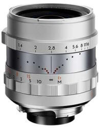 Thypoch Simera 28mm f1.4 for Nikon Z Mount Full-frame Photography Lens - Silver (TP-S28Z-SR)