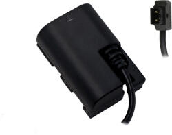 Tilta Canon LP-E6 Dummy Battery to PTAP Cable (DB-LPE6-PTAP)