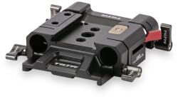 Tilta Tiltaing 15mm LWS Baseplate Type V - Black (TA-BSP5-15-B)