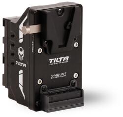 Tilta Sony L Series to V Mount Adapter Battery Plate Type I - Black version (TA-ABP-B)