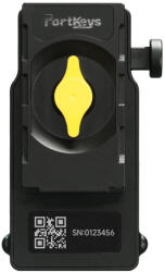 PortKeys NPF to V-mount battery adapter