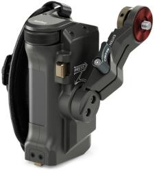 Tilta Tiltaing Right Side Advanced Focus Handle (F570 Battery) Type V - Tilta Gray (TA-RFH5-57-G)