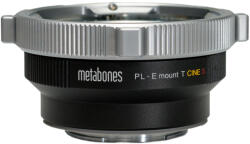 Metabones PL to Emount adapter T (Black Matt) (MB_PL-E-BT2)
