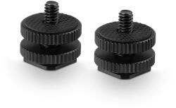 SmallRig Cold Shoe adapter 3/8" - 1/4" menettel (2db csomag) 1631 (1631)