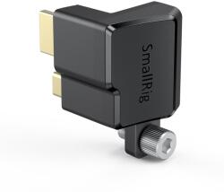SmallRig HDMI & Type-C Right-Angle Adapter for BMPCC 4K Camera Cage AAA2700 (AAA2700)