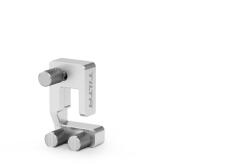 Tilta HDMI Cable Clamp for Sony ZV-E1 - Silver (TA-T35-CC1-S)