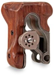 Tilta Tiltaing Left Side Wooden Handle Type III -Tactical Gray (TA-LWH3)
