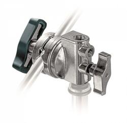 Avenger Grip Head 2.5in Silver w/16mm/ 5/8in Receiver, T-Knob (D200)
