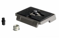 Manfrotto 200PL gyorscseretalp 1/4" csavarral (200PL)