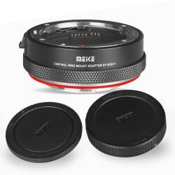 Meike MK-EFTR-B vezérlőgyűrű-adapter EF/EF-S objektívekhez EOS-R kamerákhoz (MK-EFTR-B)